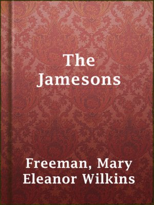 cover image of The Jamesons